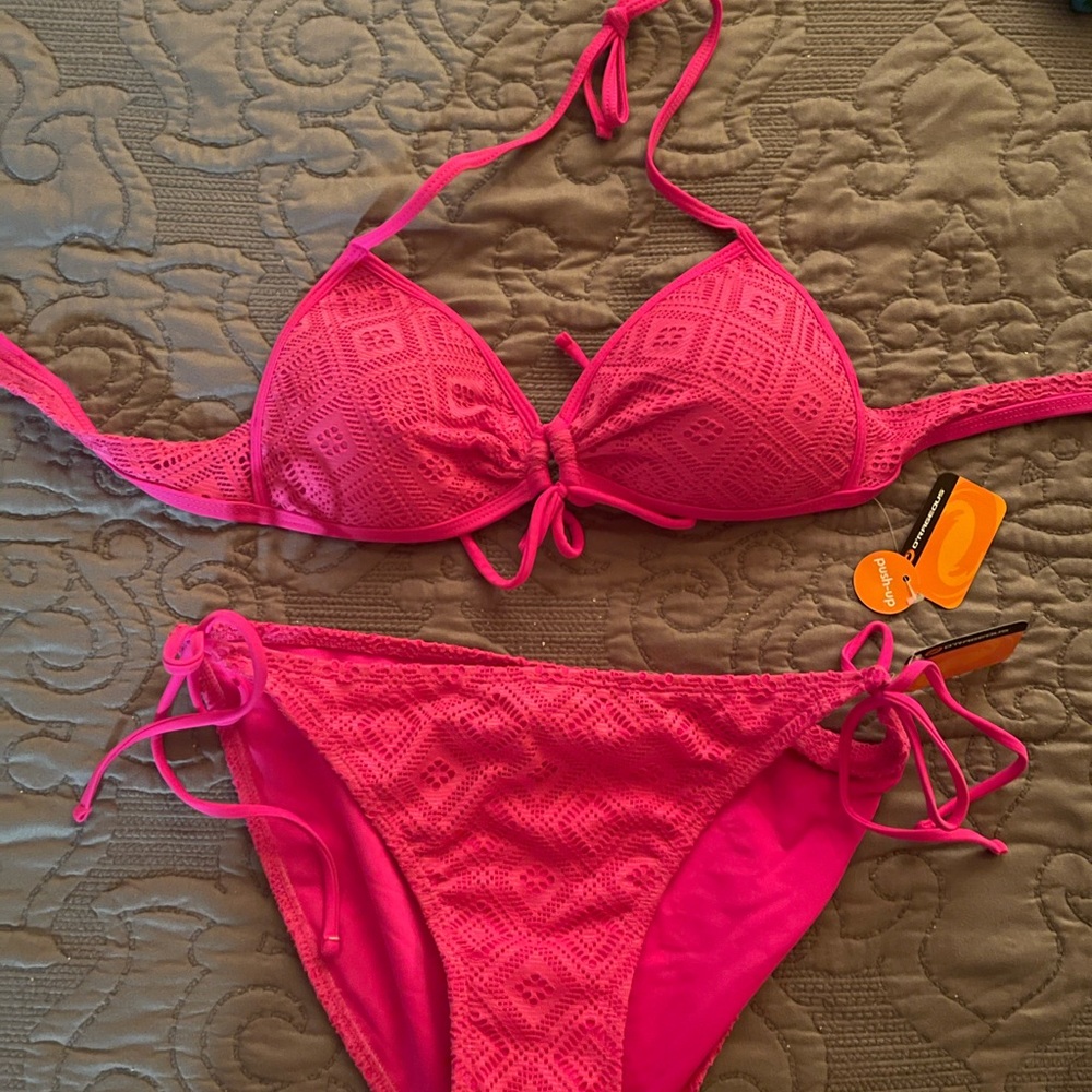 Bikini top (bottom sold separately)